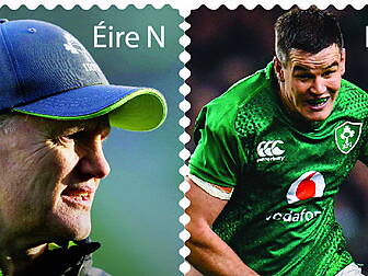Johnny Sexton & Joe Schmidt Gi...